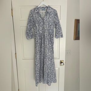 Julia Amory Shirt Dress